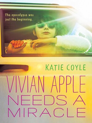 cover image of Vivian Apple Needs a Miracle